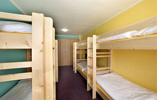 фото отеля Hotel Racek Cerna v Posumavi