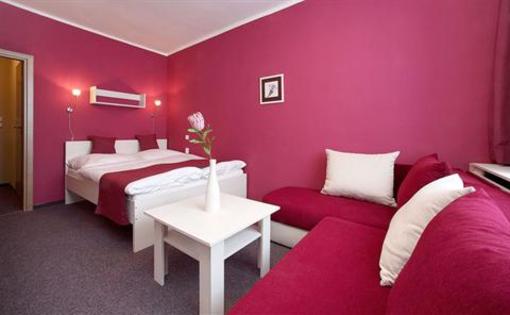 фото отеля Hotel Racek Cerna v Posumavi