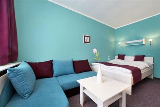 фото отеля Hotel Racek Cerna v Posumavi