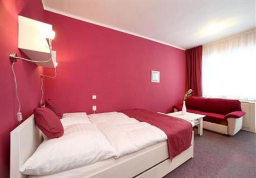 фото отеля Hotel Racek Cerna v Posumavi