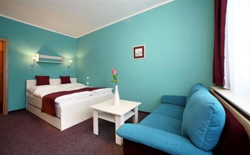 фото отеля Hotel Racek Cerna v Posumavi
