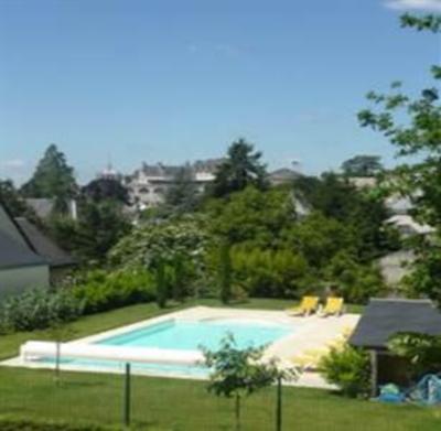 фото отеля Manoir du Parc
