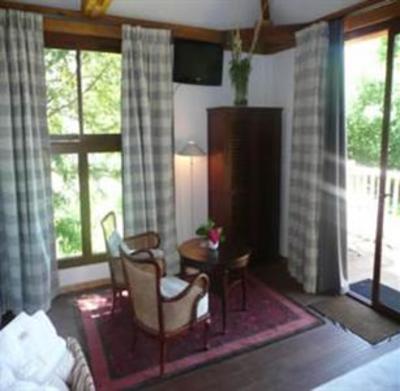 фото отеля Manoir du Parc