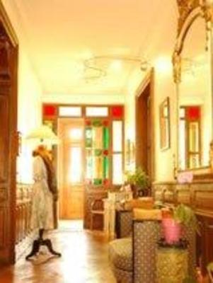 фото отеля Manoir du Parc