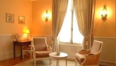 фото отеля Manoir du Parc