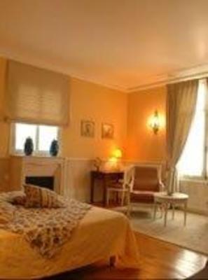 фото отеля Manoir du Parc