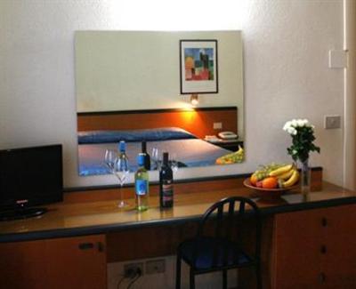 фото отеля Hotel Nuova Grosseto