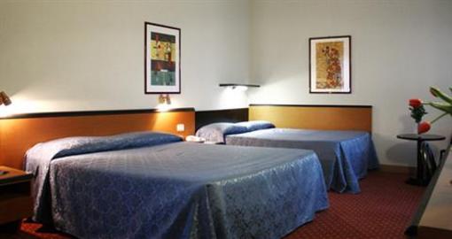 фото отеля Hotel Nuova Grosseto