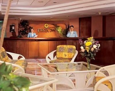 фото отеля Fiesta Inn Mazatlan