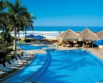 фото отеля Fiesta Inn Mazatlan