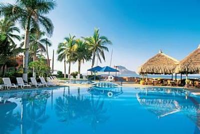 фото отеля Fiesta Inn Mazatlan