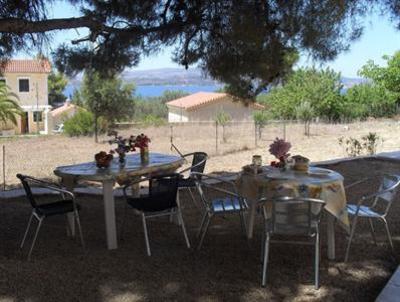 фото отеля Fiore Di Mare Studios Argostoli