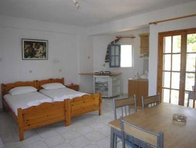 фото отеля Fiore Di Mare Studios Argostoli