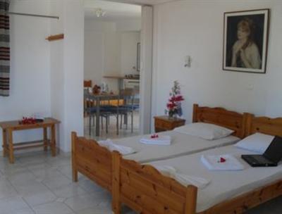 фото отеля Fiore Di Mare Studios Argostoli
