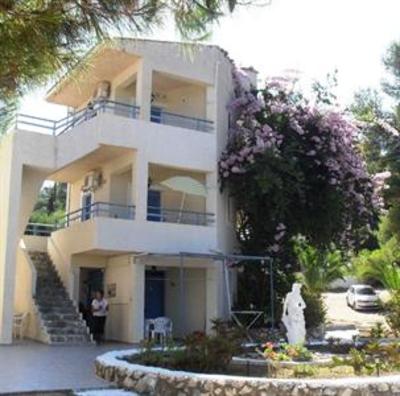 фото отеля Fiore Di Mare Studios Argostoli
