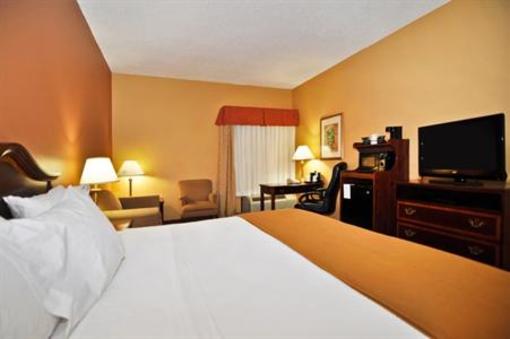 фото отеля BEST WESTERN PLUS Madison Inn