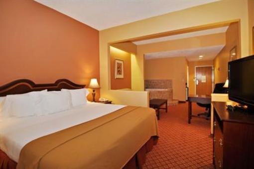 фото отеля BEST WESTERN PLUS Madison Inn