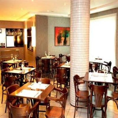 фото отеля Tulip Inn Belem Batista Campos