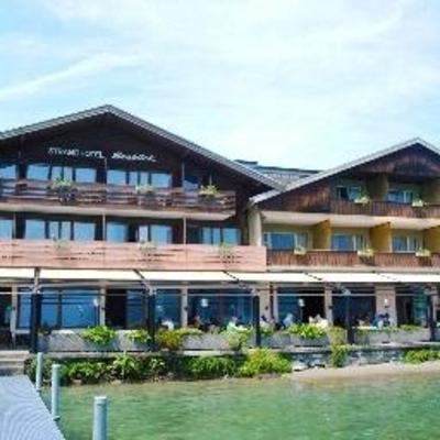фото отеля Strandhotel Seeblick