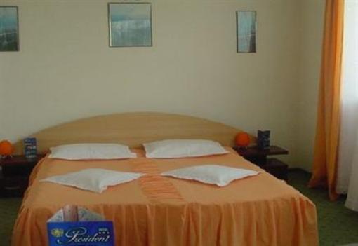 фото отеля President Hotel Arad