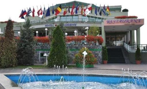 фото отеля President Hotel Arad