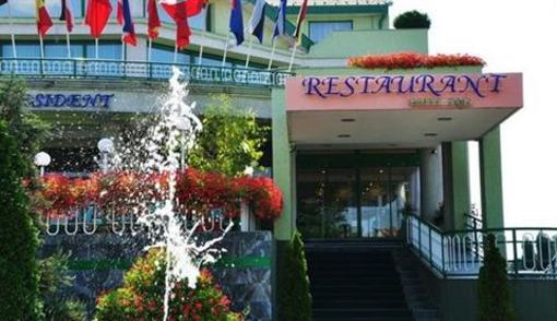 фото отеля President Hotel Arad