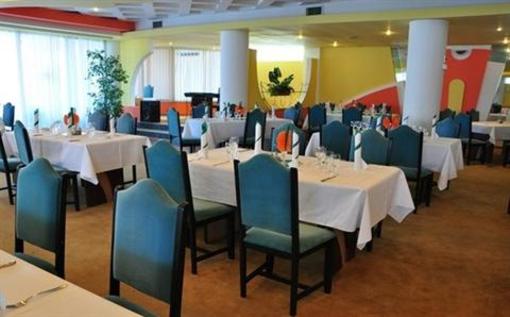 фото отеля President Hotel Arad