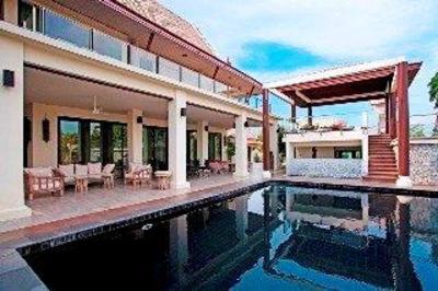 фото отеля Manathai Villa Sylvia Pattaya