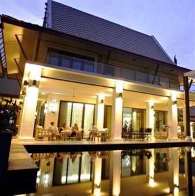 фото отеля Manathai Villa Sylvia Pattaya