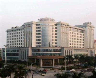 фото отеля Nanning Win Win Hotel