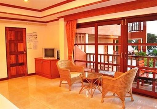 фото отеля Alina Resort