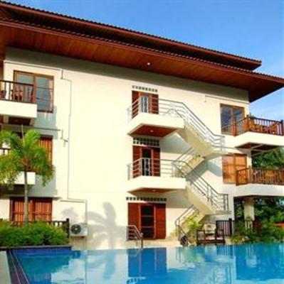 фото отеля Alina Resort