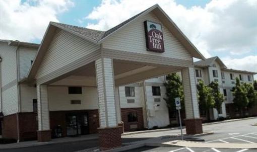 фото отеля Oak Tree Inn - Fremont