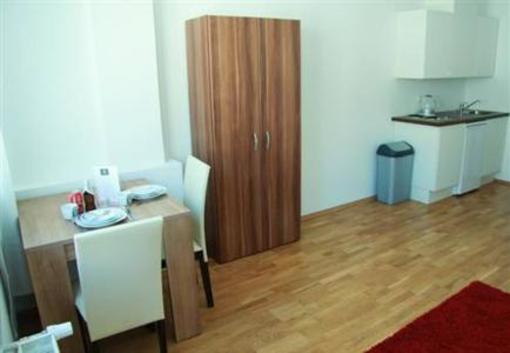 фото отеля Vienna Deluxe Apartment Leopoldgasse