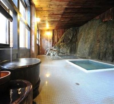 фото отеля Kutsurogijuku Shintaki Hotel Aizuwakamatsu
