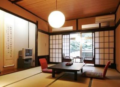 фото отеля Kutsurogijuku Shintaki Hotel Aizuwakamatsu