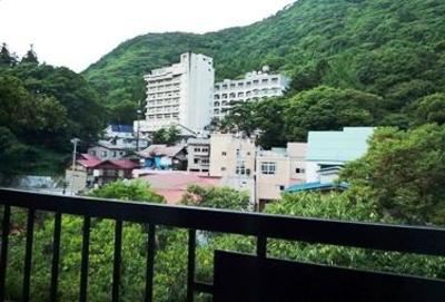 фото отеля Kutsurogijuku Shintaki Hotel Aizuwakamatsu