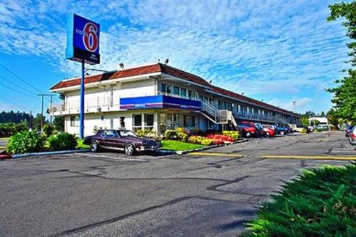 фото отеля Motel 6 South Everett