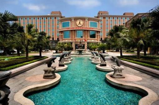 фото отеля City Hotel Foshan