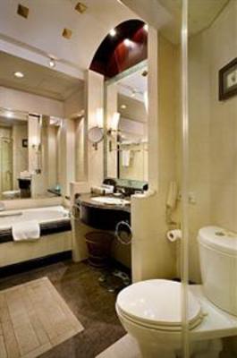 фото отеля City Hotel Foshan