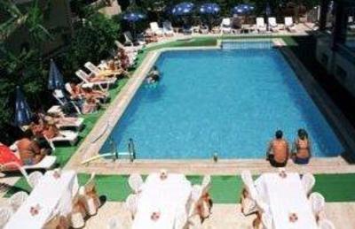 фото отеля Baris Aparthotel Akyaka