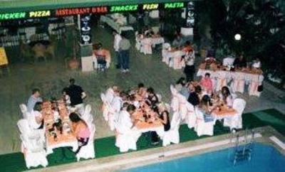 фото отеля Baris Aparthotel Akyaka