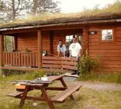 фото отеля Vesterland Cabins