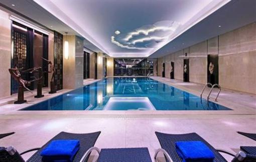 фото отеля Wanda Vista Changsha
