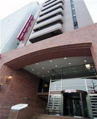 фото отеля Hotel Wing International Nagoya