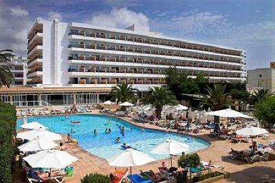 фото отеля Hotel Caribe Ibiza