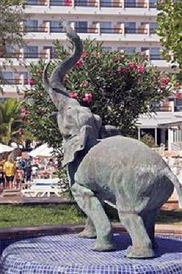 фото отеля Hotel Caribe Ibiza