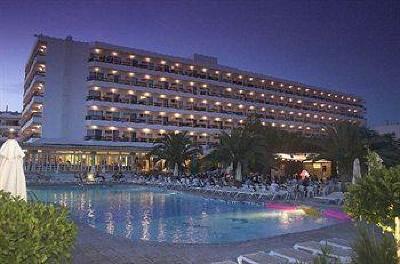 фото отеля Hotel Caribe Ibiza