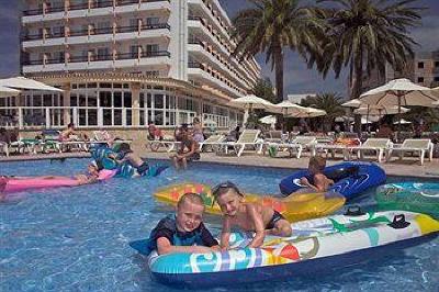 фото отеля Hotel Caribe Ibiza