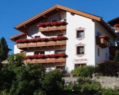 фото отеля Pension Jagerheim